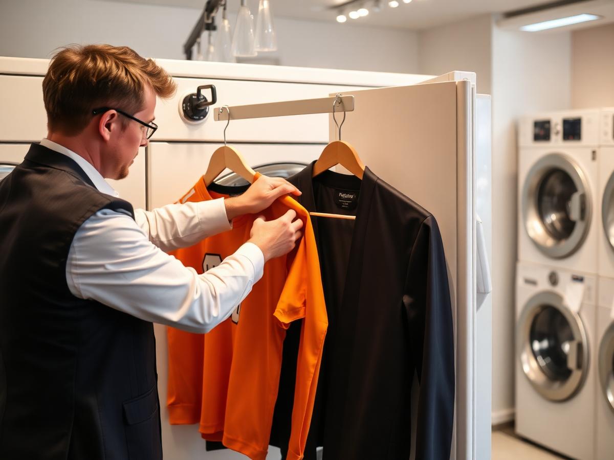 Apparel Treatment