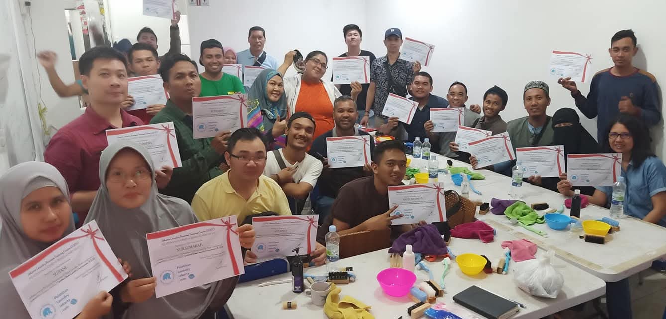 Sertifikasi Alumni GLAD